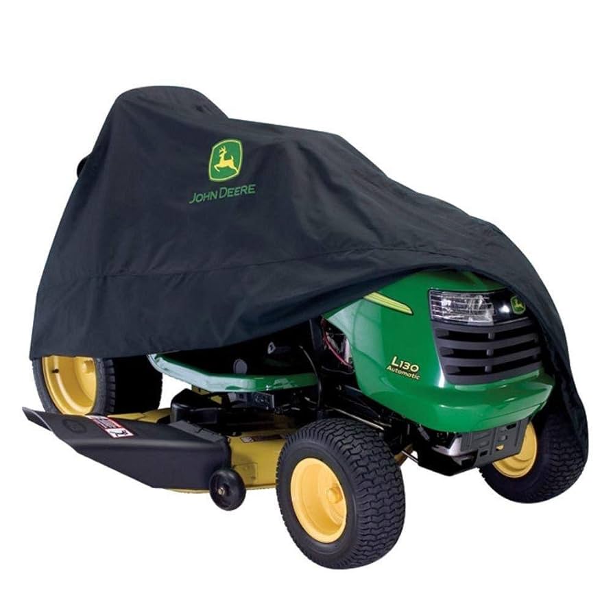 Amazon.com : John Deere Original Standard Riding Mower Cover